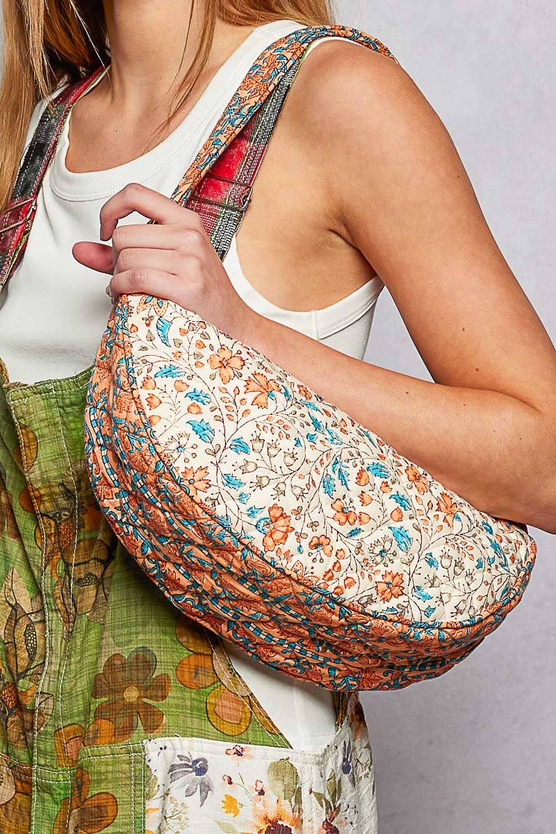 Quinn Quilted Crossbody Bag
