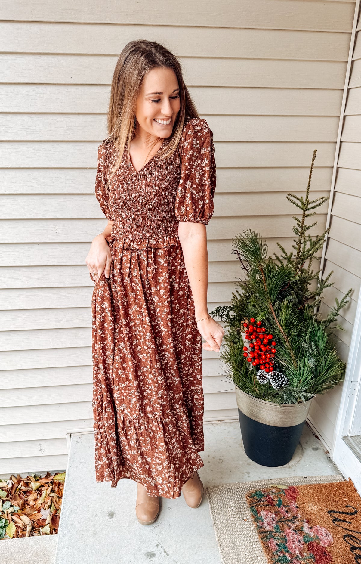 Caught up in Fall (S-XL)