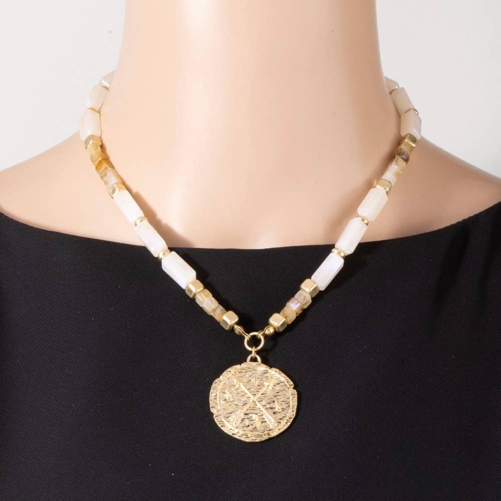 The Right Direction Necklace