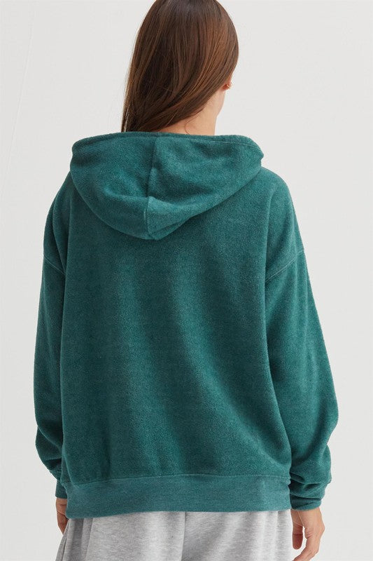 Run Forest Hoodie Sweater