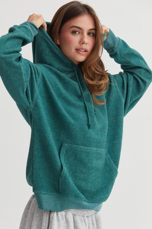 Run Forest Hoodie Sweater