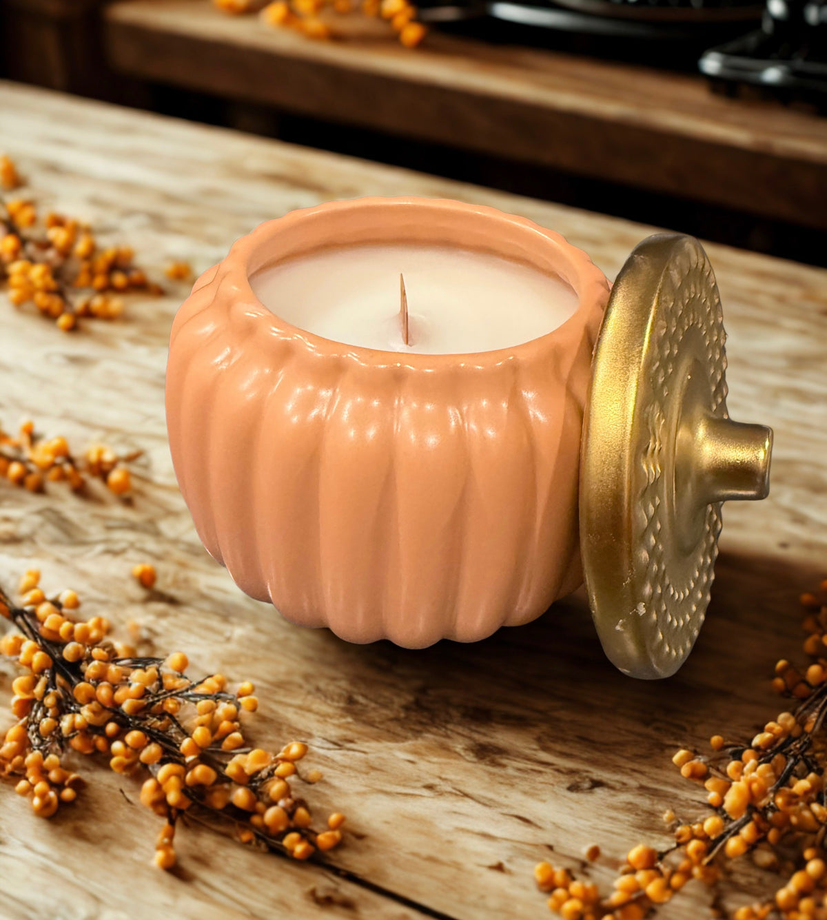 Pumpkin Vibe Candle (several scents)