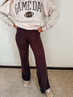 The Chocolate Truffle Pants
