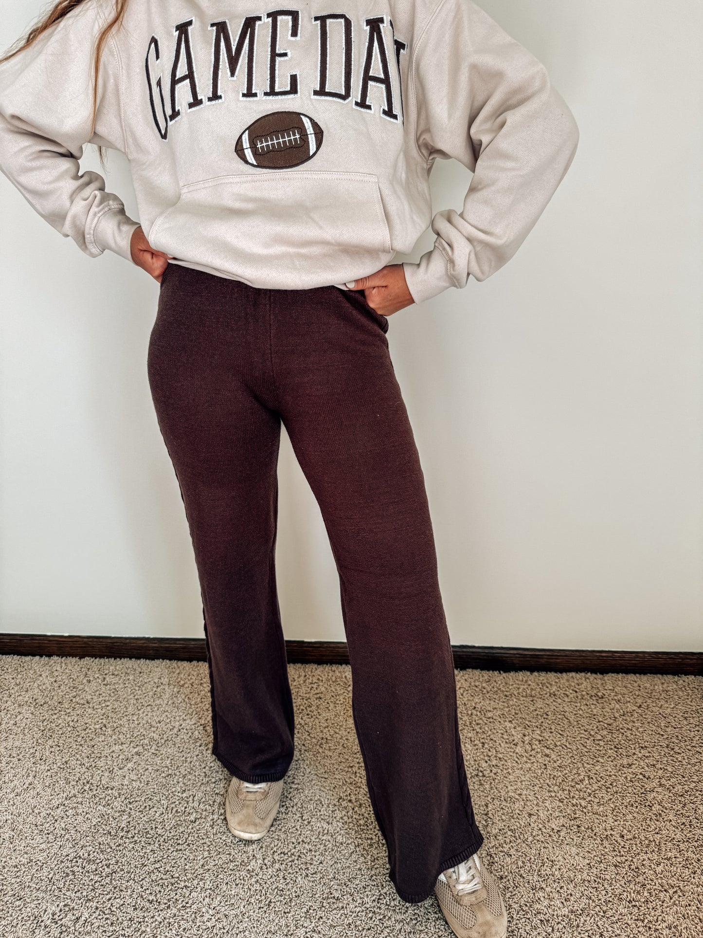 The Chocolate Truffle Pants