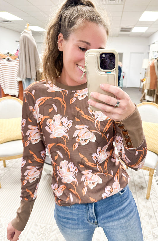 Everyday Petals Top (S-XL)