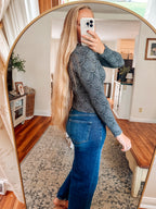The Marlowe Filigree Layering Top (3 colors)
