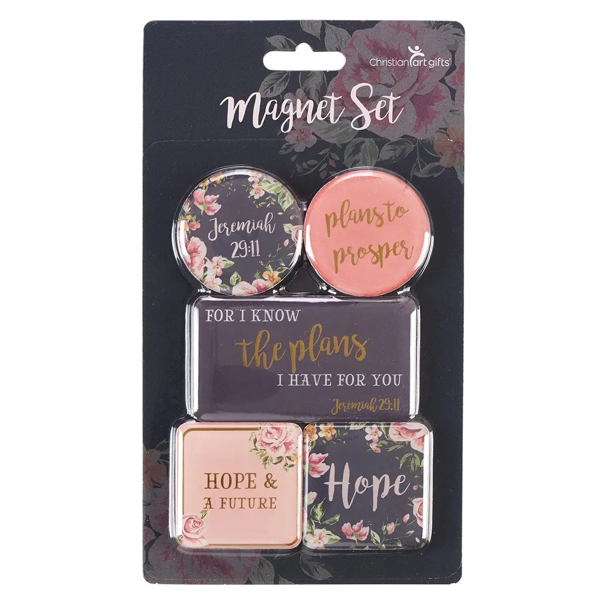 Magnet Set (3 Styles)