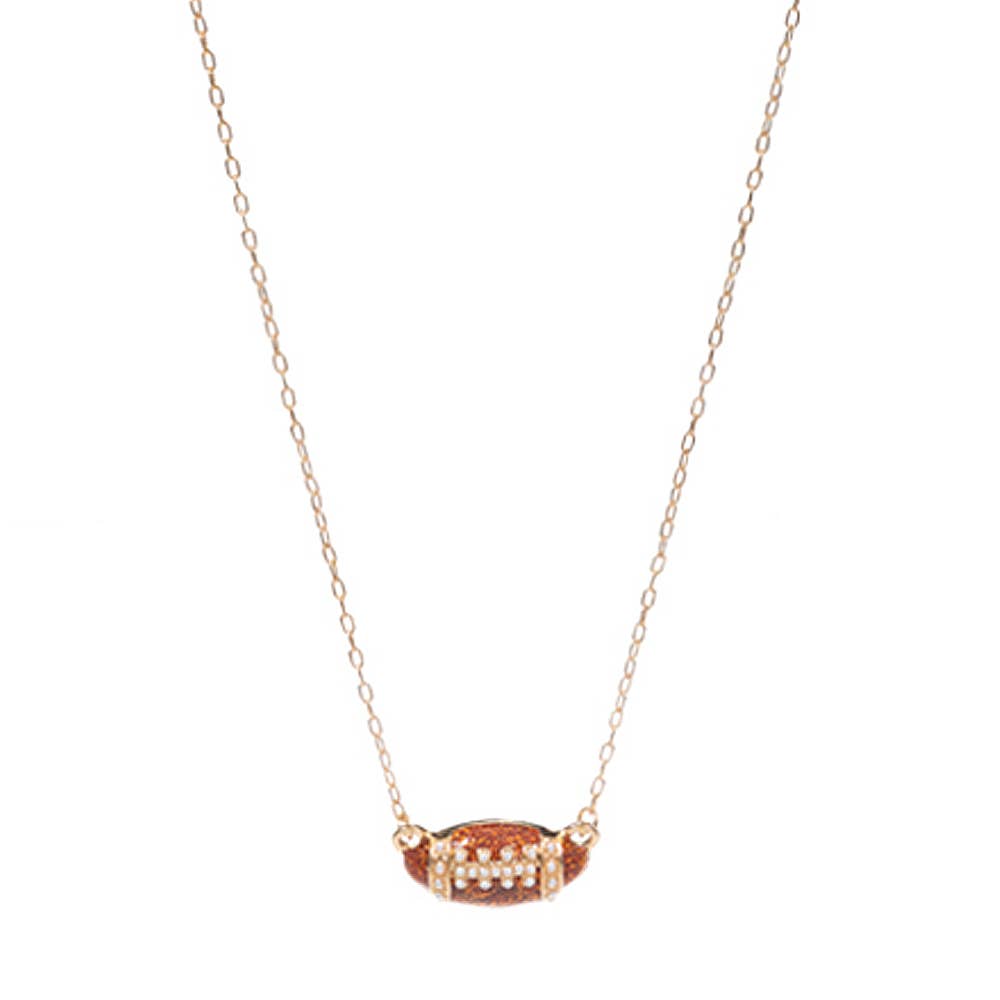 Football Fan Necklace