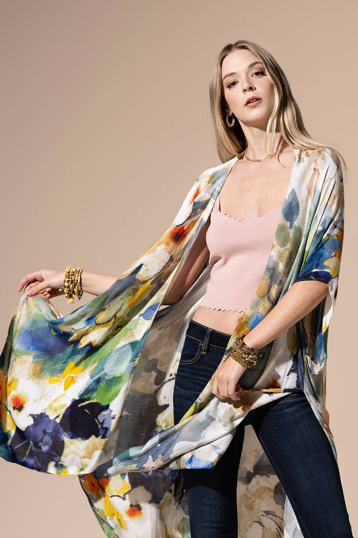 Monica Kimono