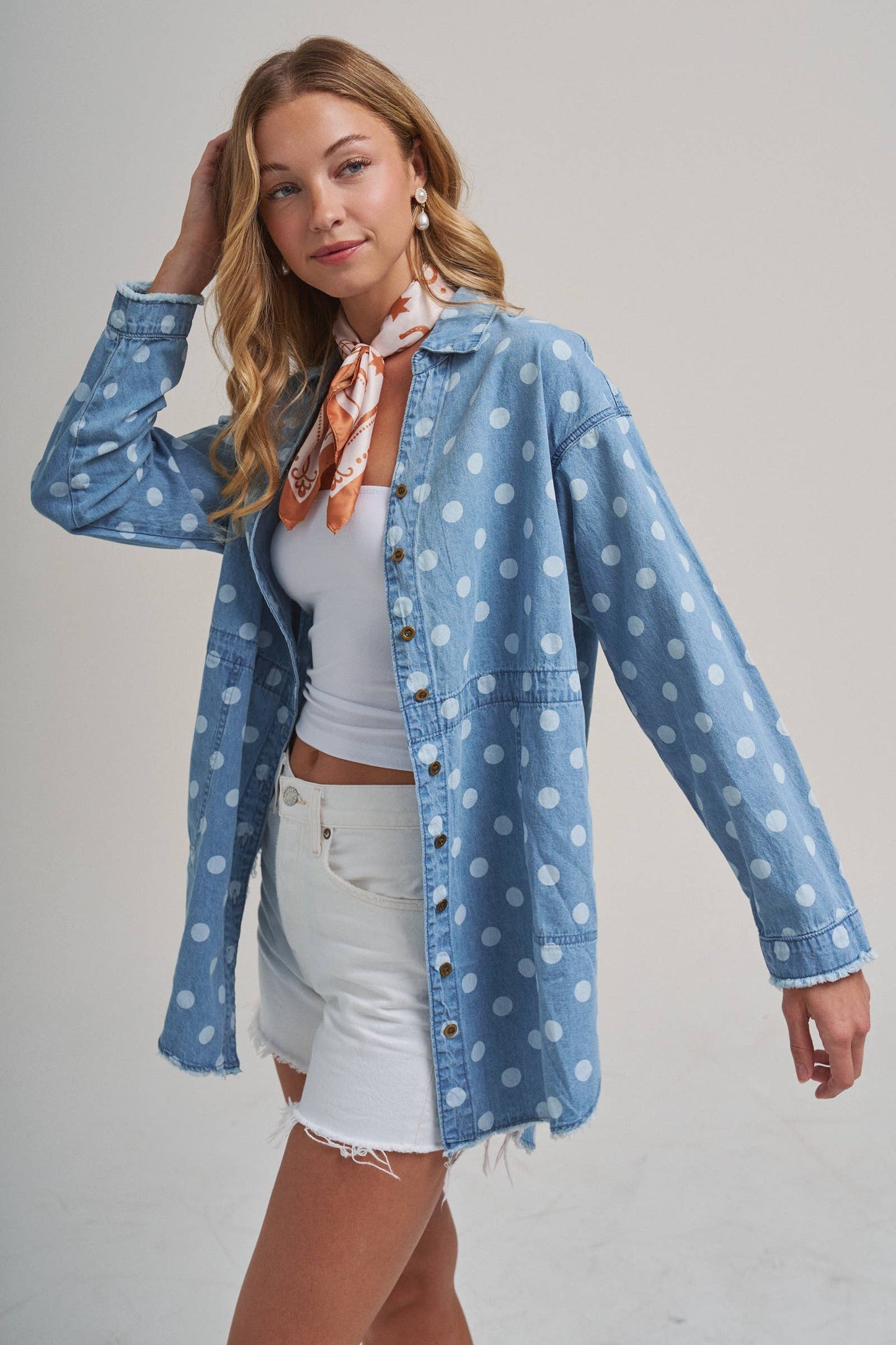 Add Dots To Everything Button Top