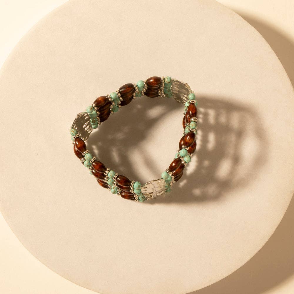 Cinchstone Wrap Cuff