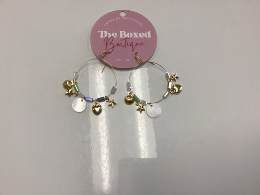 Sealife Earrings