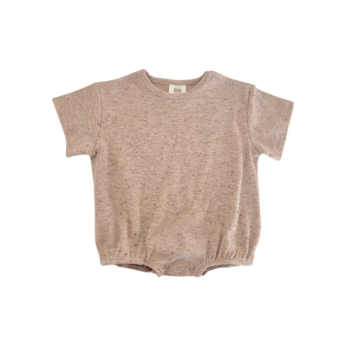 Tan Speckle / T-Shirt Bubble