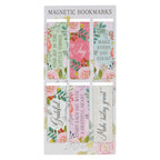 Magnetic Bookmark Set (21 Styles)