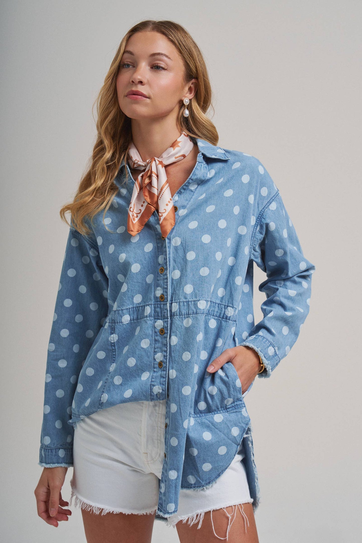 Add Dots To Everything Button Top
