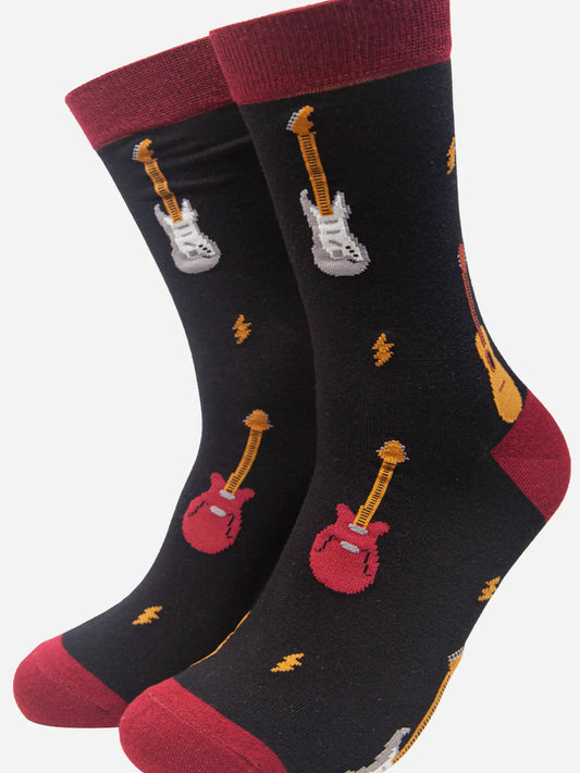 Here for Fun Men's Socks (Various Styles)