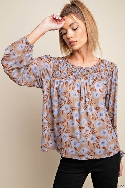 Short Days Ahead Blouse