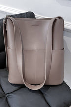 Minimalist Shoulder Tote Bag