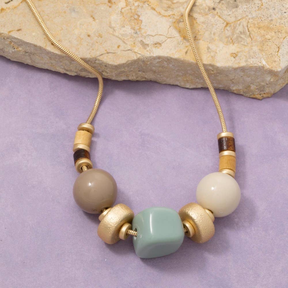 Chunky Cora Necklace