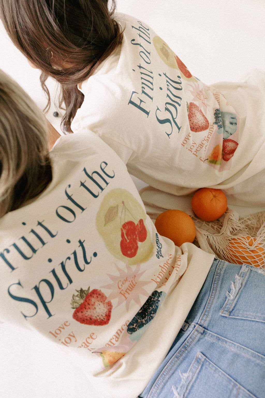 Fruit Of The Spirit Graphic Tee (S-3X)