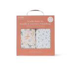 Swaddle Blanket Set Roarsome