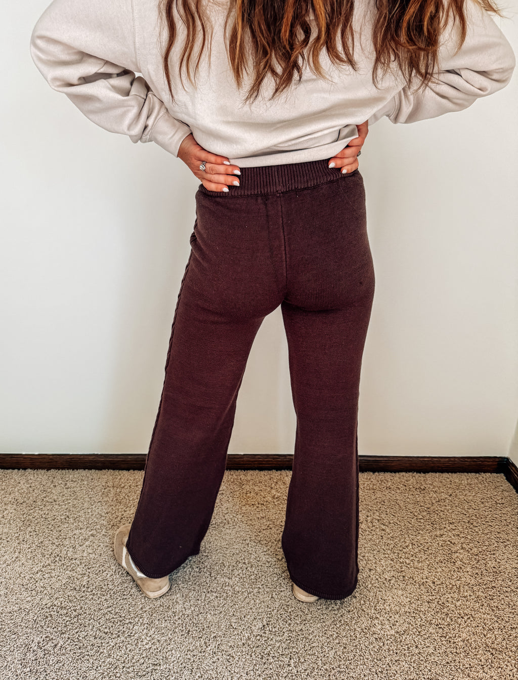 The Chocolate Truffle Pants