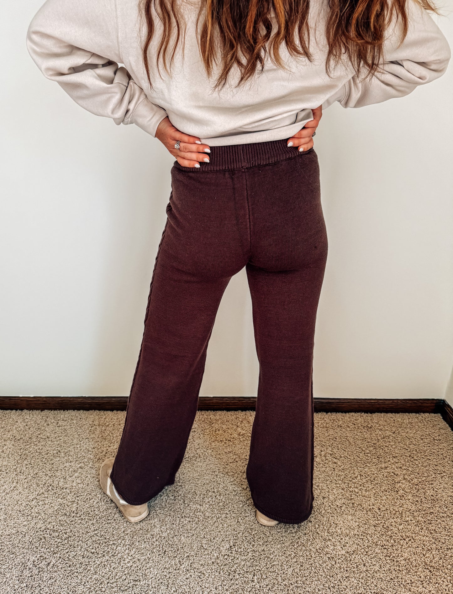 The Chocolate Truffle Pants