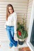 Mill Creek Flare Denim