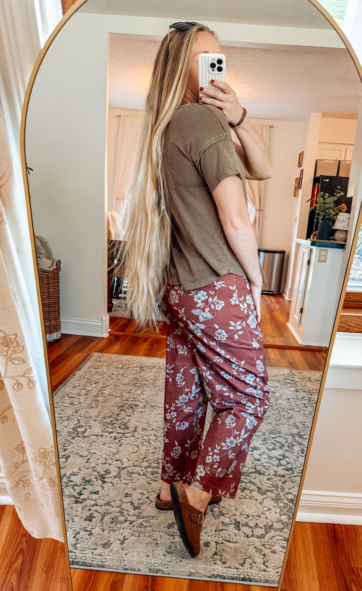 The Worn in Basic Top