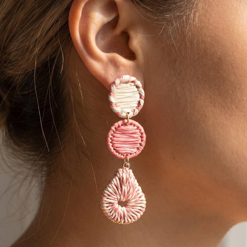 Enjoying Summer Earrings