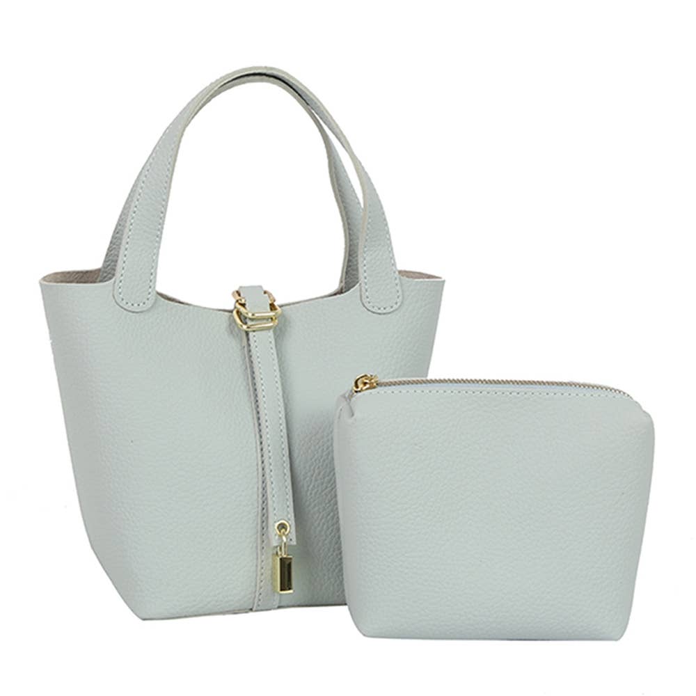 Skies Are Calling Hand Bag Set