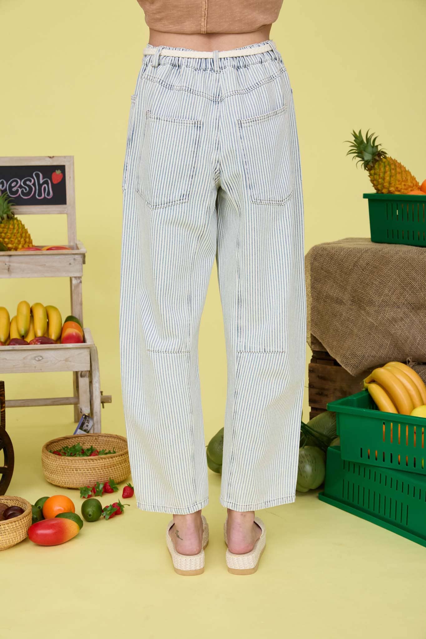 Salt & Stripe Denim Pants
