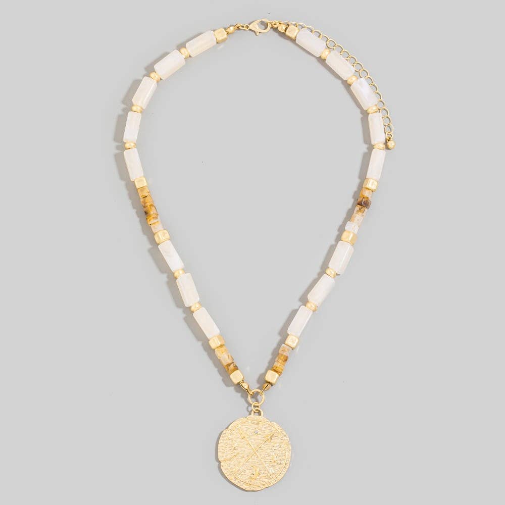 The Right Direction Necklace