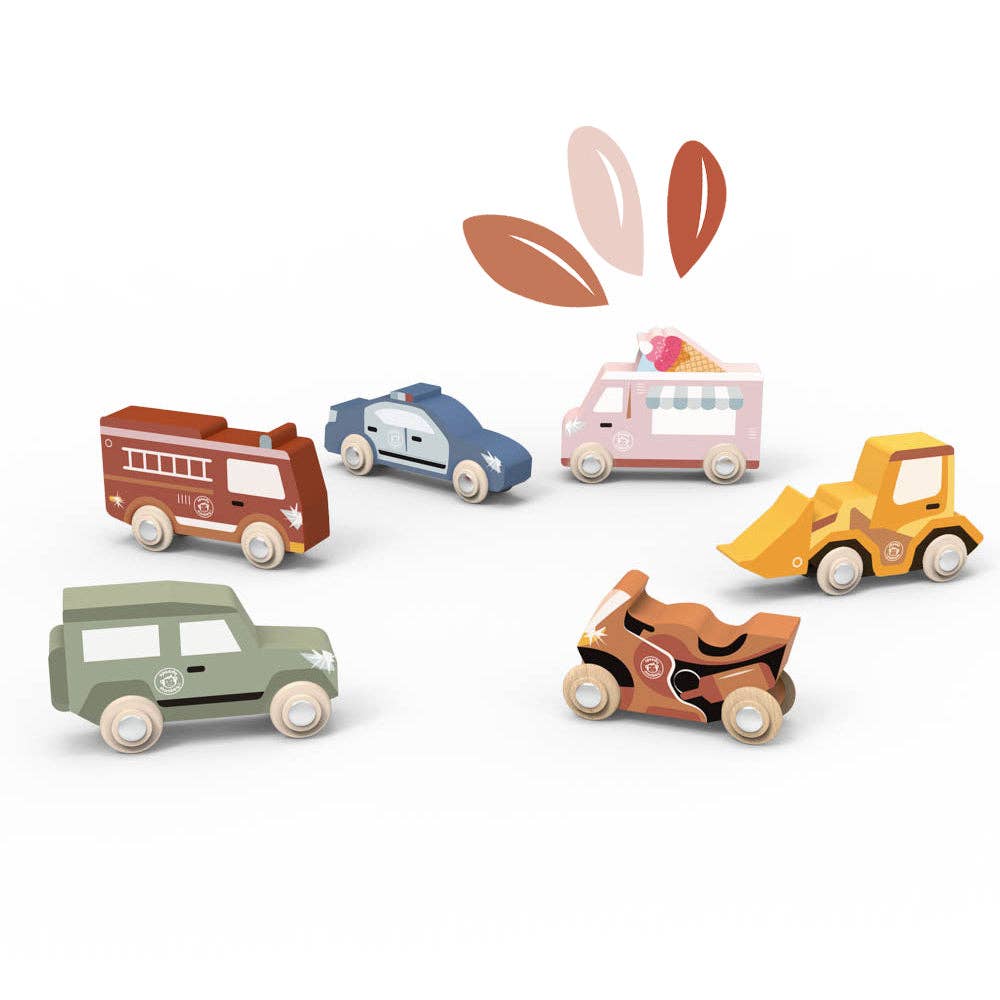 Utility Vehicles For Kids (Several Options)