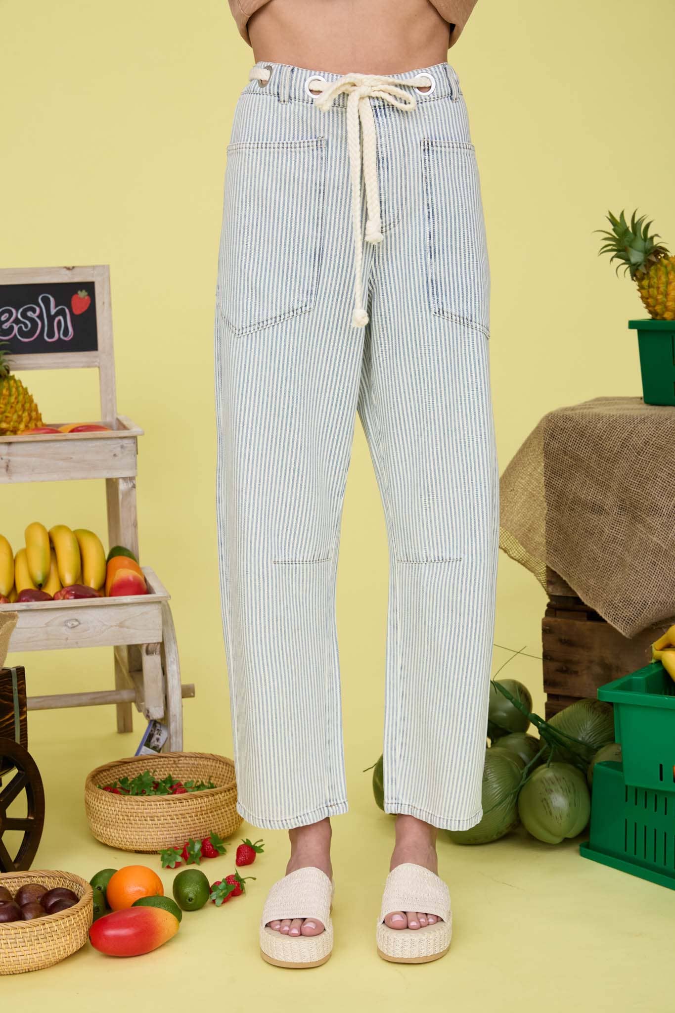 Salt & Stripe Denim Pants
