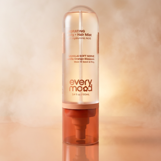 Vanilla Soft Serve Body & Hair Mist