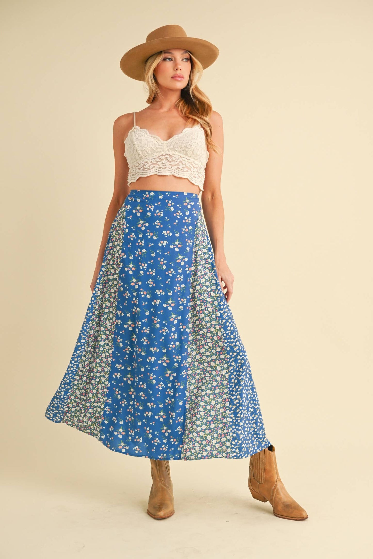 In The Meadow Skirt