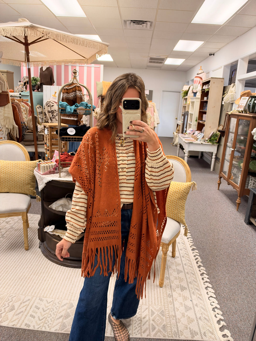 The Canyon Breeze Kimono (2 Colors)