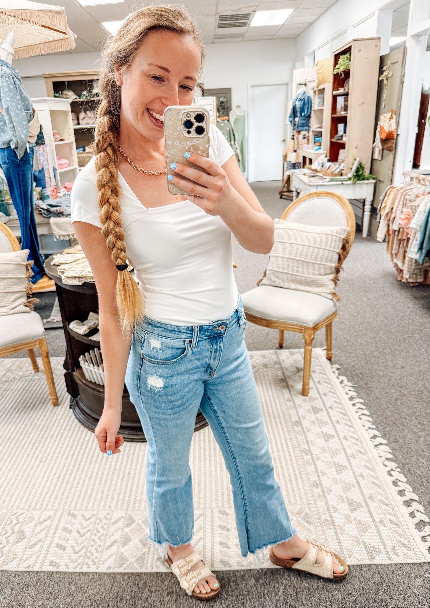 The Perfect Layer Bodysuit
