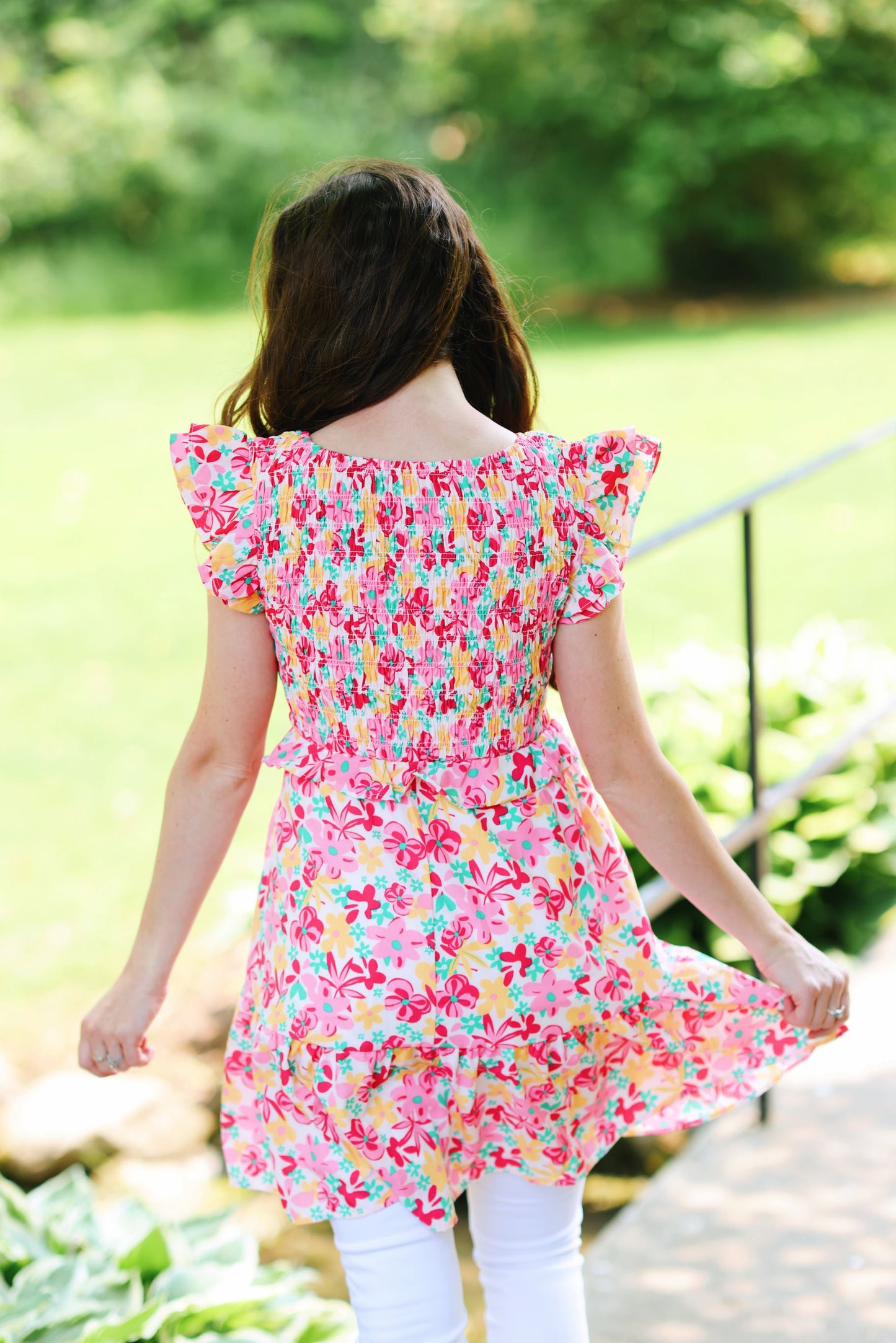 Another Floral Dress (S-XL)