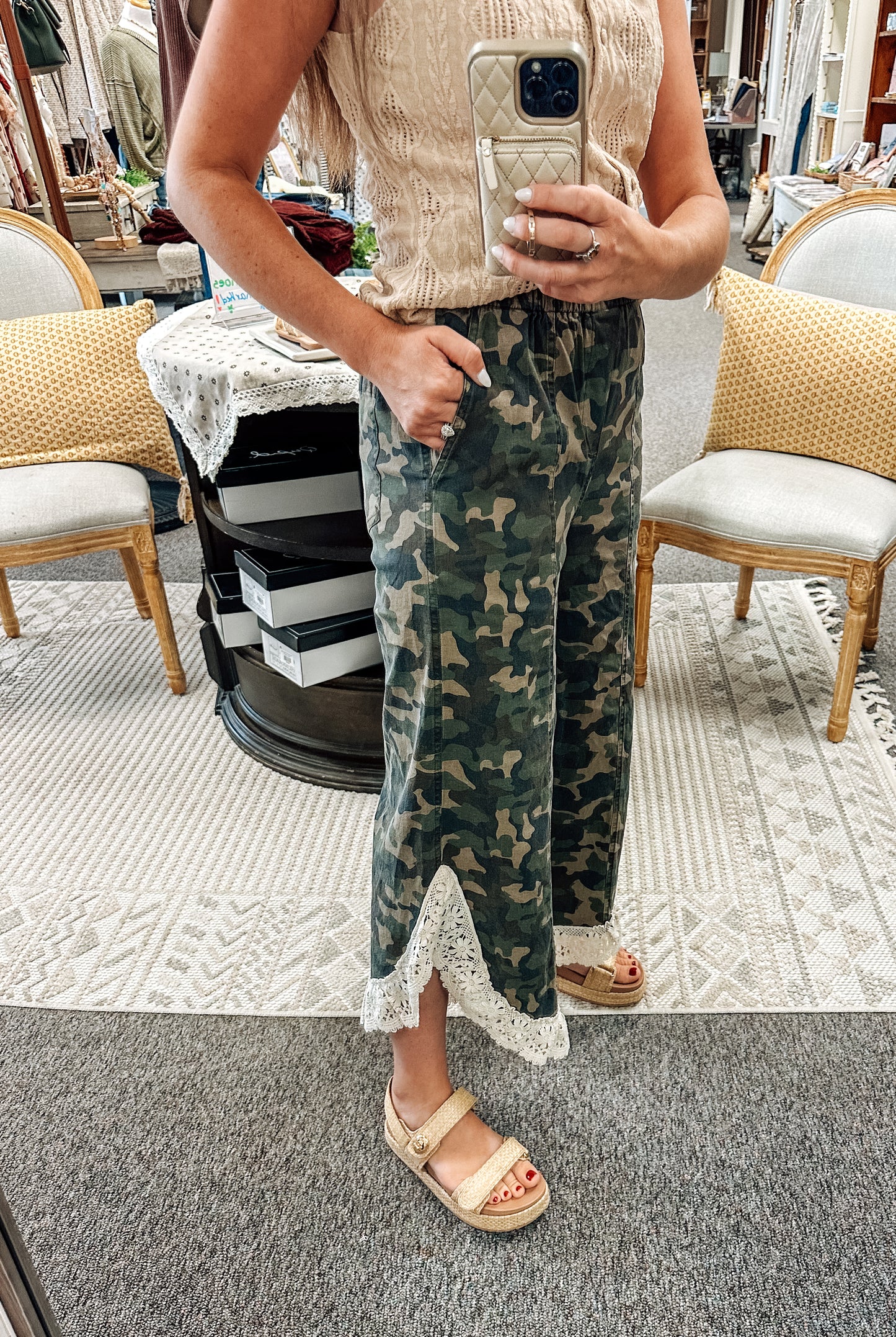 The Unseen Beauty Tulip Pant (S-XL)