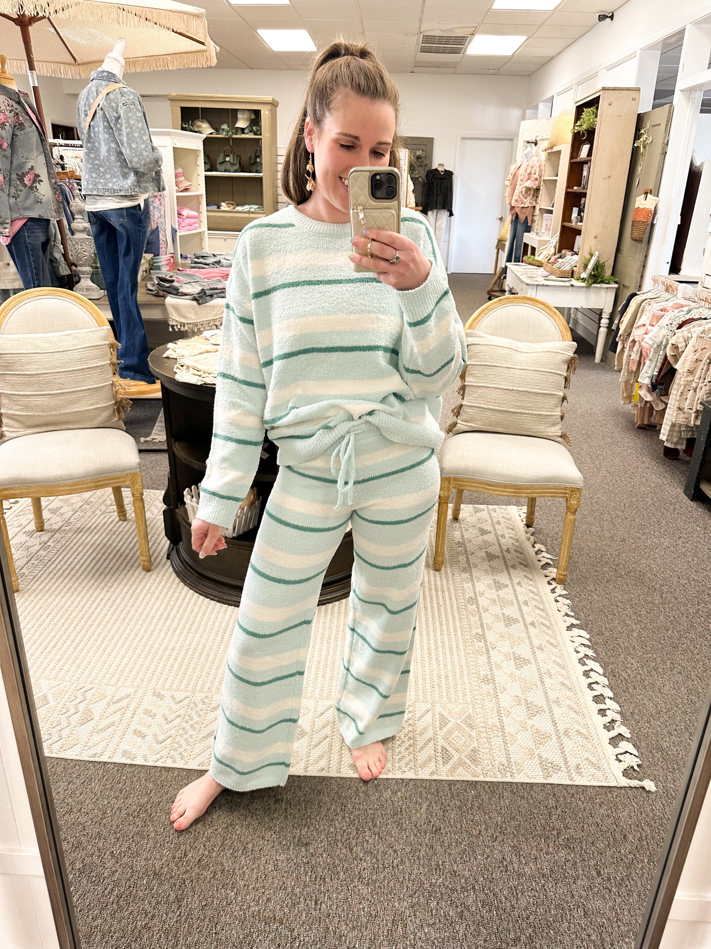 Effortless Era Lounge Set