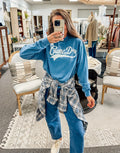 GameDay Mineral Washed Sweatshirt