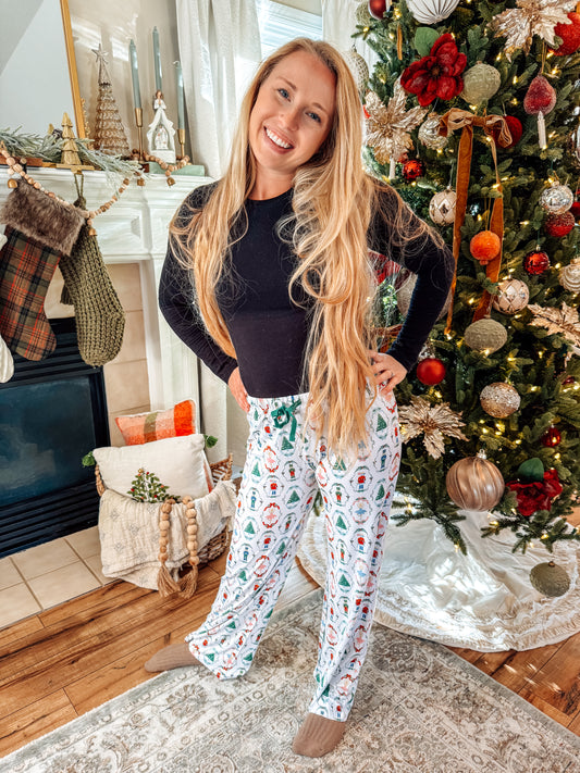 Nutcracker Waltz Sleep Pants (S-2XL)