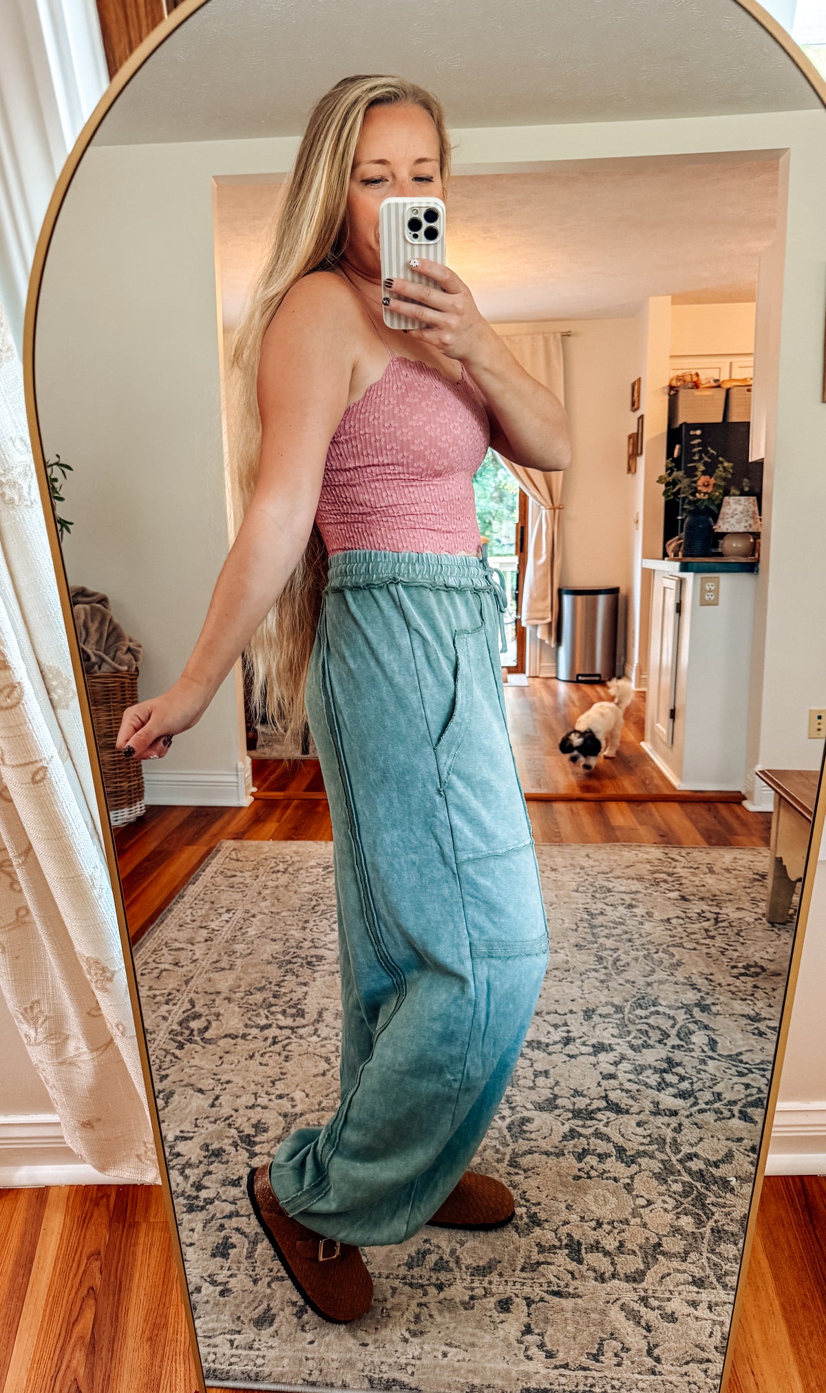 Simply Supported Scalloped Bralette (4 Colors)