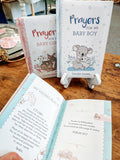 Kid Book Prayers (2 Options)