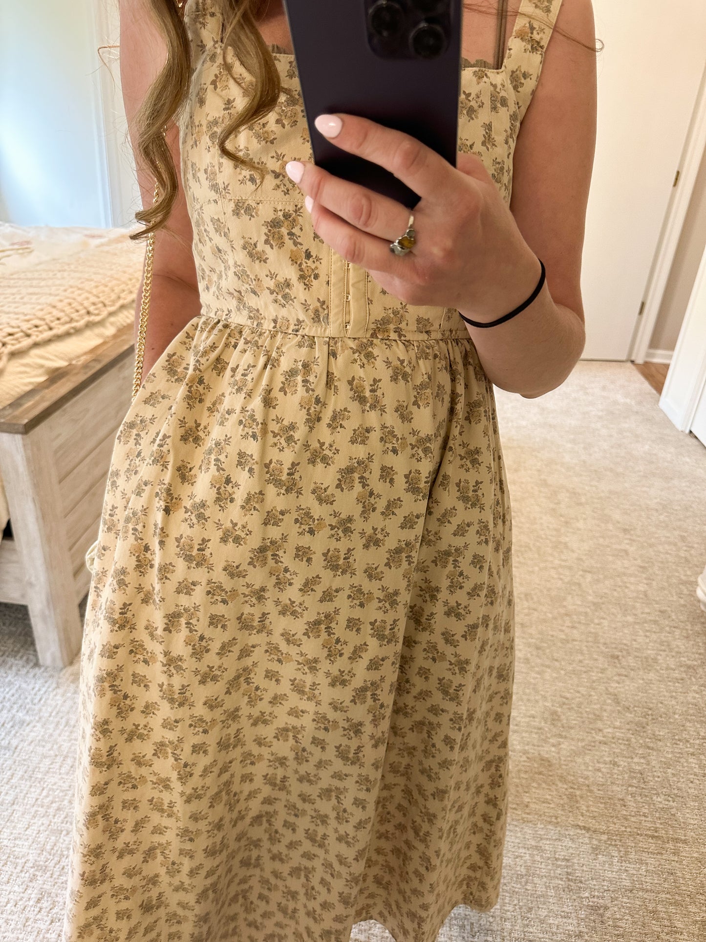Color Story Midi Dress