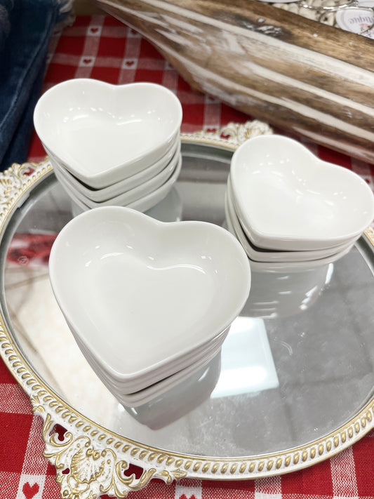 Heart Eyes Trinket Dish