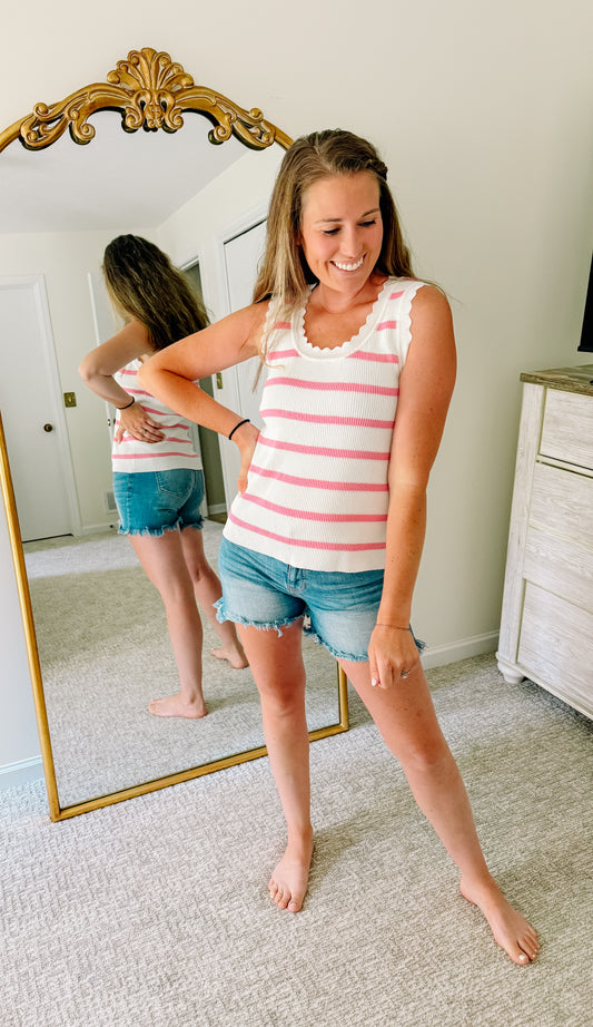 Popsicle Parade Tank (S-XL)