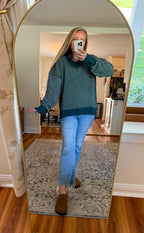 Better Both Ways VNeck Sweater